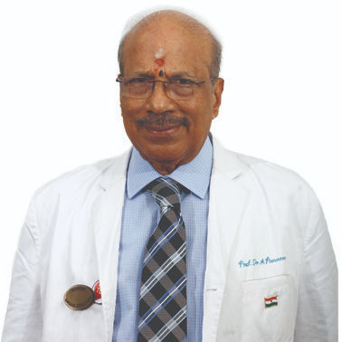 Dr. Panneer A, Migraine Specialist in tiruninravur tiruvallur